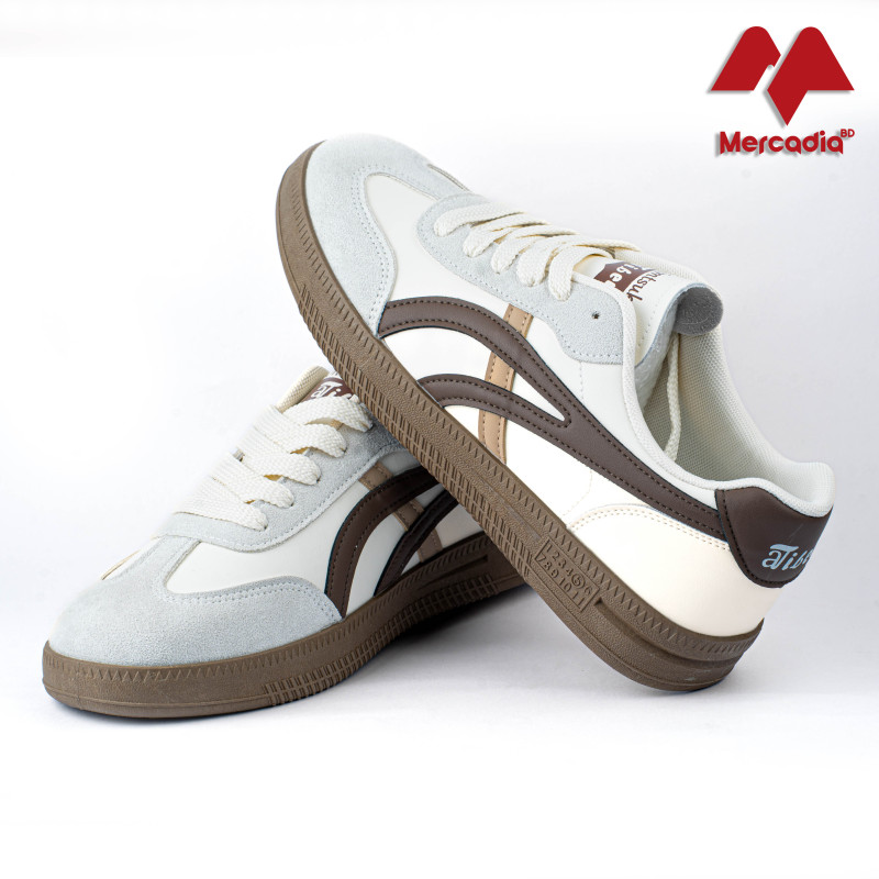 New Arrival |  Premium Classic Onim Sneakers For men | Brown