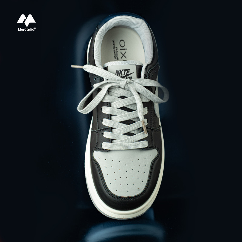 Most Trendy Imported Black Sneakers For Men | AB-901